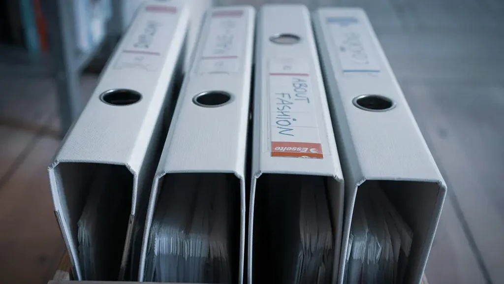 Featured image for 5 Tips for Storing Documents at Osprey Storage