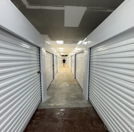 Ken's Korner Mini Storage storage facility exterior view