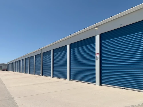 Speedway Storage storage facility exterior view