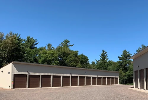 ABC Storage #1 storage facility exterior view