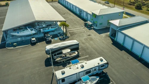 Storage facility