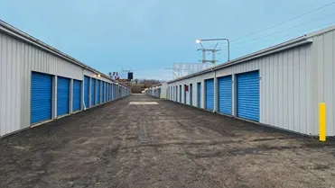 French Creek Self Storage storage facility exterior view