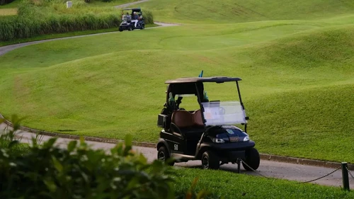 Golf carts