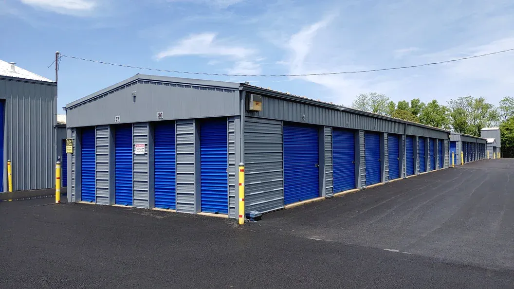 Storage units