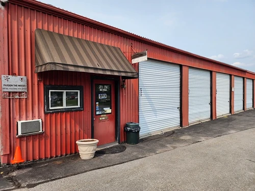 Pak Rat Mini Storage storage facility exterior view