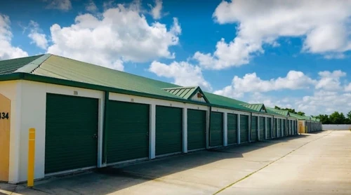 PG 17 Storage storage facility exterior view