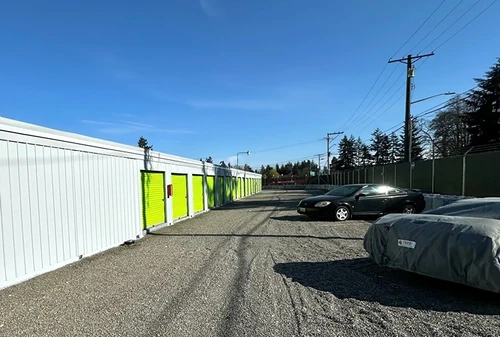 Sales Road Storage storage facility exterior view