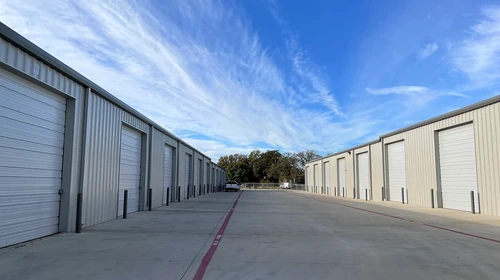 S&K Mini Warehouses & Storage storage facility exterior view