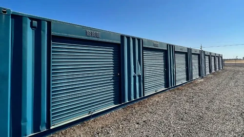 Storage units