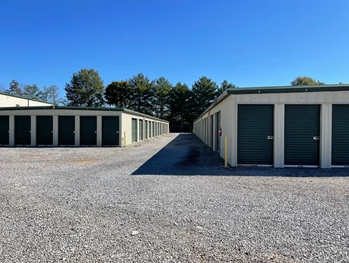 Volunteer Storage Tellico Village storage facility exterior view