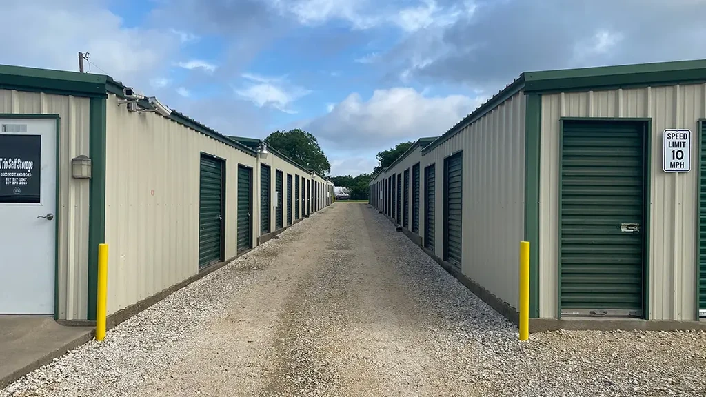 Featured image for Security Features to Look for in Storage Rentals