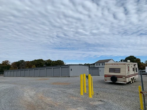 Volunteer Storage Maryville 1 storage facility exterior view